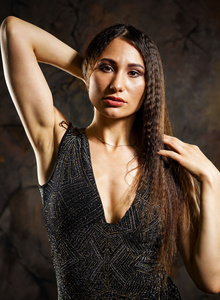 Greek goddess Aphina