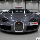 Bugatti Veyron