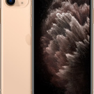 Apple iPhone 11 Pro Max 512 ГБ золотой