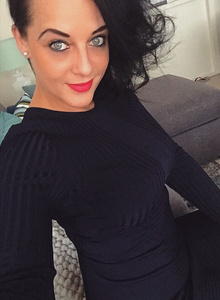 I can seduce any man with my eyes ????