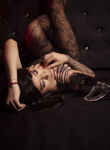 Afroditamoore sexy photo 5361216