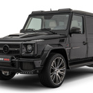BRABUS  G-CLASS      W 463AMG      G 63