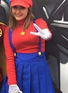cosplay time!