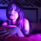 Dasha-purple