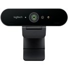 Logitech Brio, Ultra Hd Pro Webcam 4k / Rightlight 3 Con Hdr