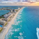 a trip to cancun