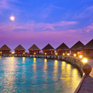 Holidays in the Maldives