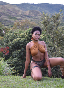 african