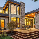have a beautiful house