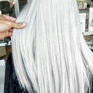 Новый цвет волос