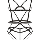 Боди-портупея от Fleur du Mal