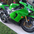 Kawasaki ZX-6 Ninja