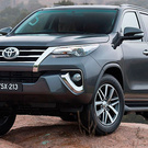 my biggest dream is to have a big new truck????