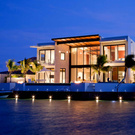 Villa by the sea