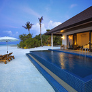 House near the ocean