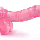 Big dildo