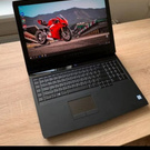 Новенький ноутбук