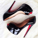 туфли на шпильках | stiletto shoes