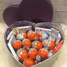 kinder box )