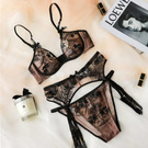 new lingerie set/новое бельишко