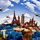 Travel for our parents :3 - Путешествие для наших родителей :3