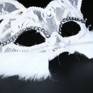 Маска кошечки