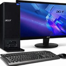 Новенький компьютер