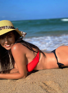 Beach Girl