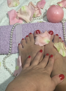 LanaODaey Foot massage photo 5162077