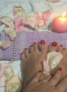 LanaODaey Foot massage photo 5162084