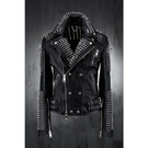 Leather jacket for Biker Chick)