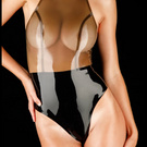 LATEX BODYSUIT
