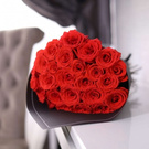 the flowers