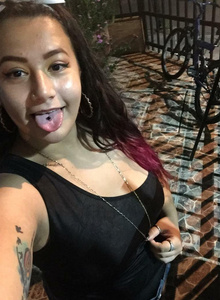 night girl