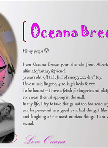 Oceana Breeze Introduction