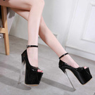 HIGH HEEL SHOES