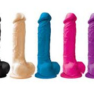 dildos de colores