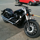 honda vt 750 shadow phantom