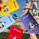 Билеты в Диснейленд