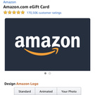Amazon Gift Card