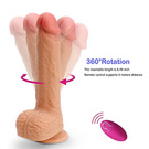 Consolador Vibrador // Dildo Vibrator