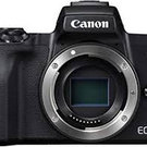 Canon EOS M50 Cámara vlogging digital
