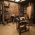 My own art studio