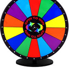 Spin the lollipop