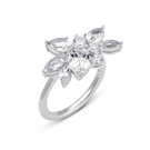 Swarovski Created Diamond Ring