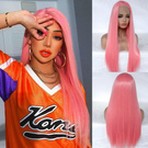 Colored hair