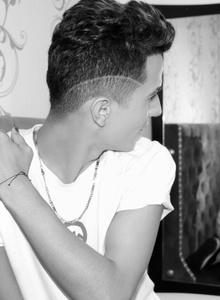 SEXY LATIN BOY