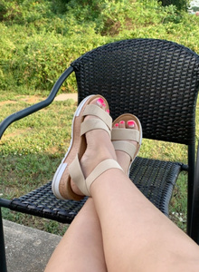 Foot love