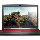 Ноутбук MSI GL63 8RC