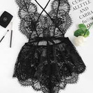 Lace lingerie